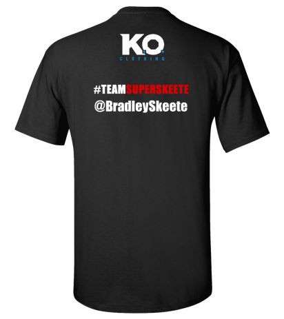 Team Super Skeete Fight Night T-Shirt